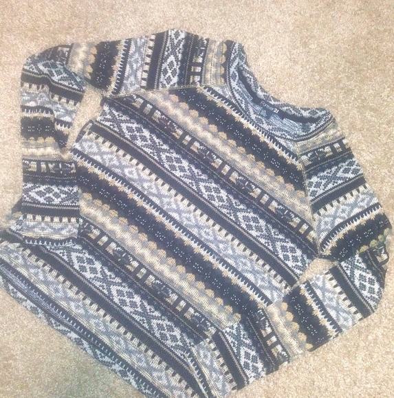 Forever 21 Sweaters - Forever 21 Ski Sweater Size L EUC